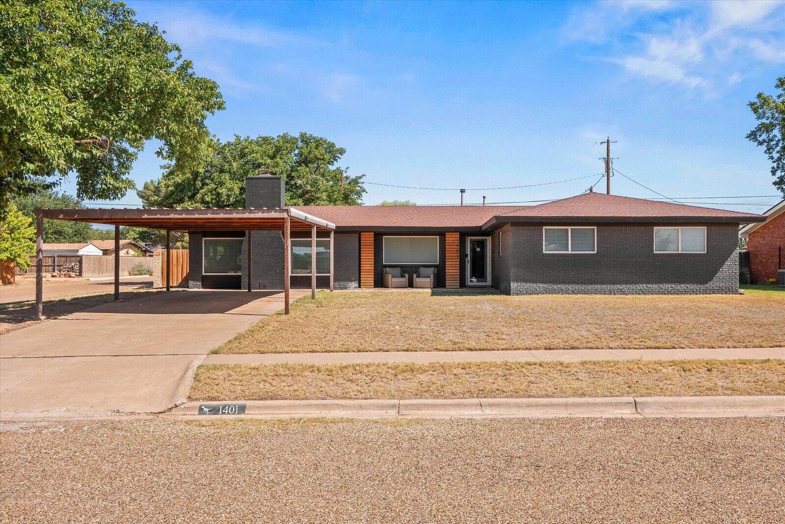 Property Photo:  1401 3rd Street  TX 79355 