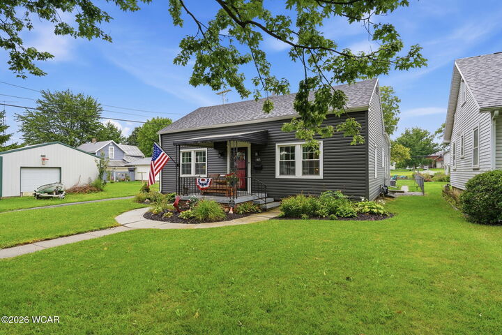 Property Photo: 317 N Barron Street OH 43326