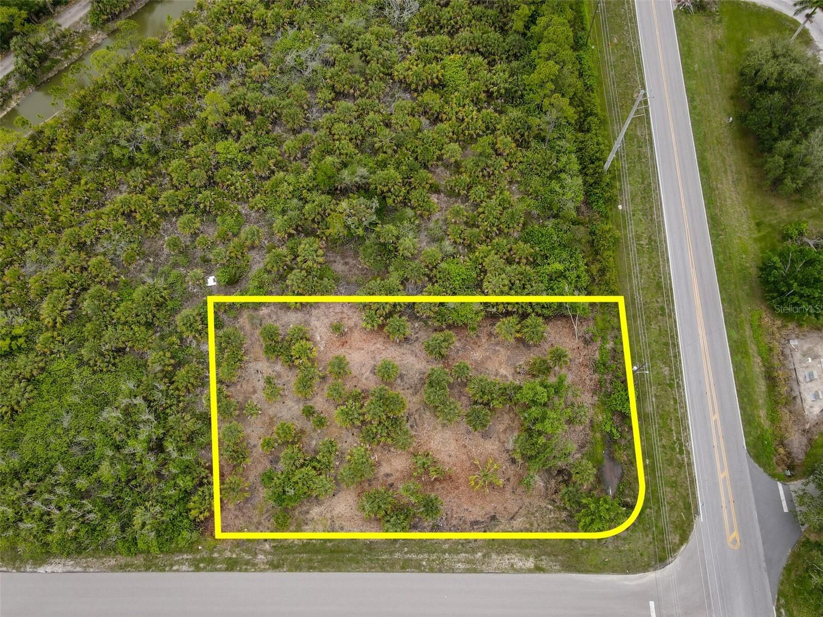 Property Photo: 25471 Technology Boulevard FL 33950