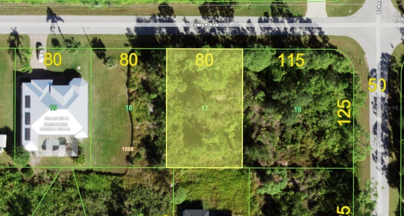 Property Photo:  12475 Evelyn Avenue  FL 33981 