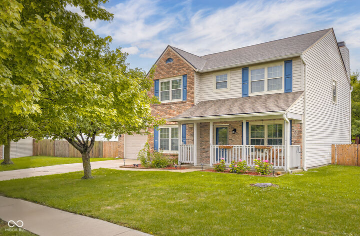 Property Photo:  688 Canary Creek Drive  IN 46131 