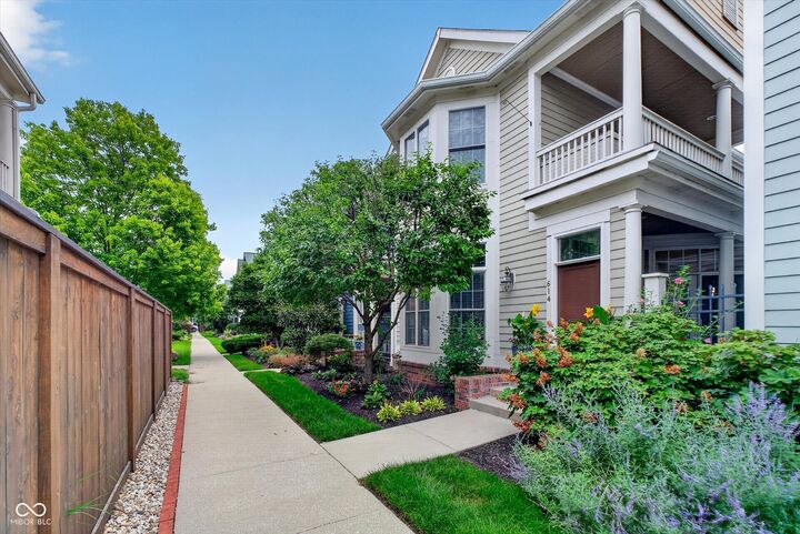 Property Photo: 614 N Senate Avenue IN 46202