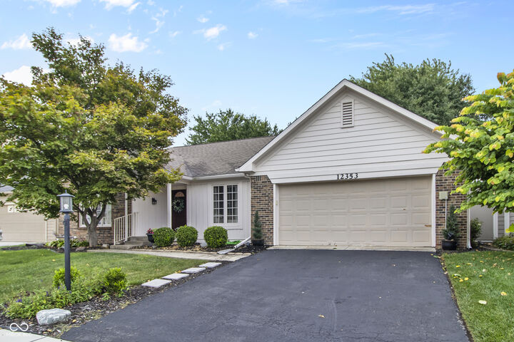 Property Photo:  12353 Brompton Road  IN 46033 