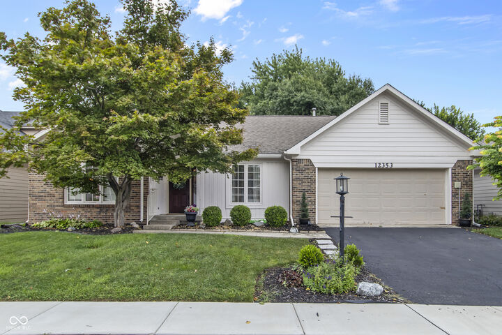 Property Photo: 12353 Brompton Road IN 46033