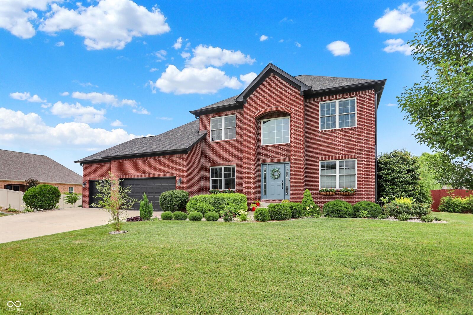Property Photo:  2843 S Colton Road  IN 46163 