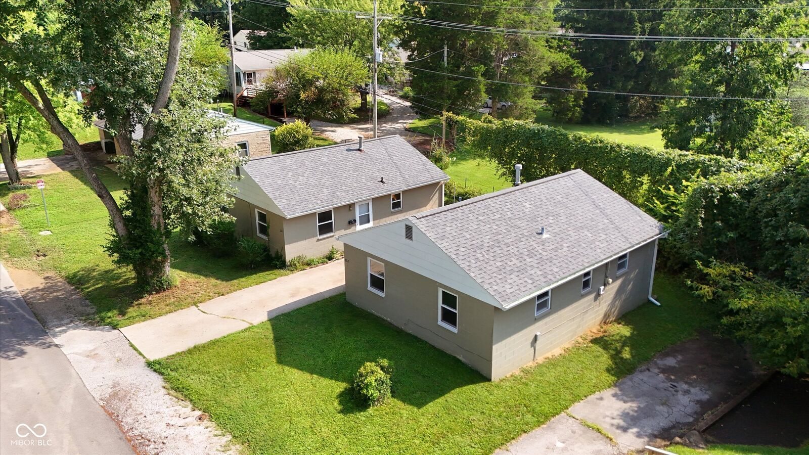 Property Photo: 122 N Clark Street IN 47408