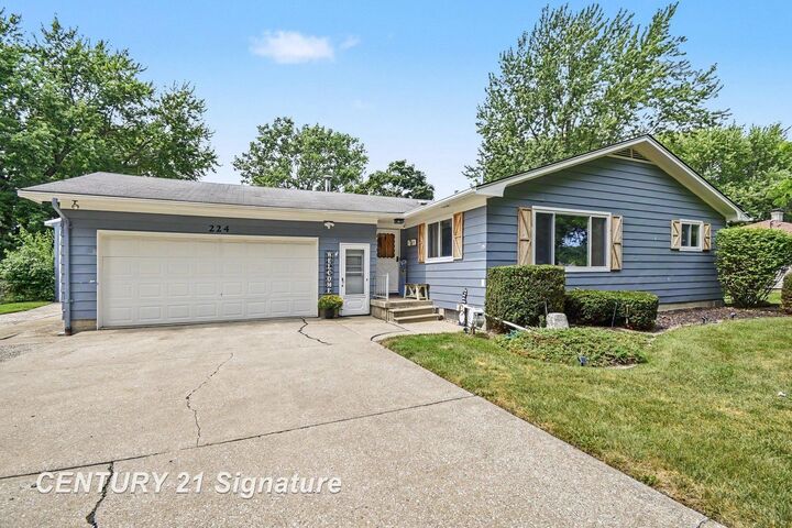 Property Photo:  224 Barbara Lane  MI 48601 