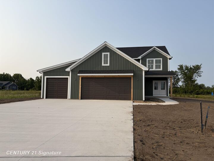 Property Photo: 10589 Spring Meadow Street MI 48623