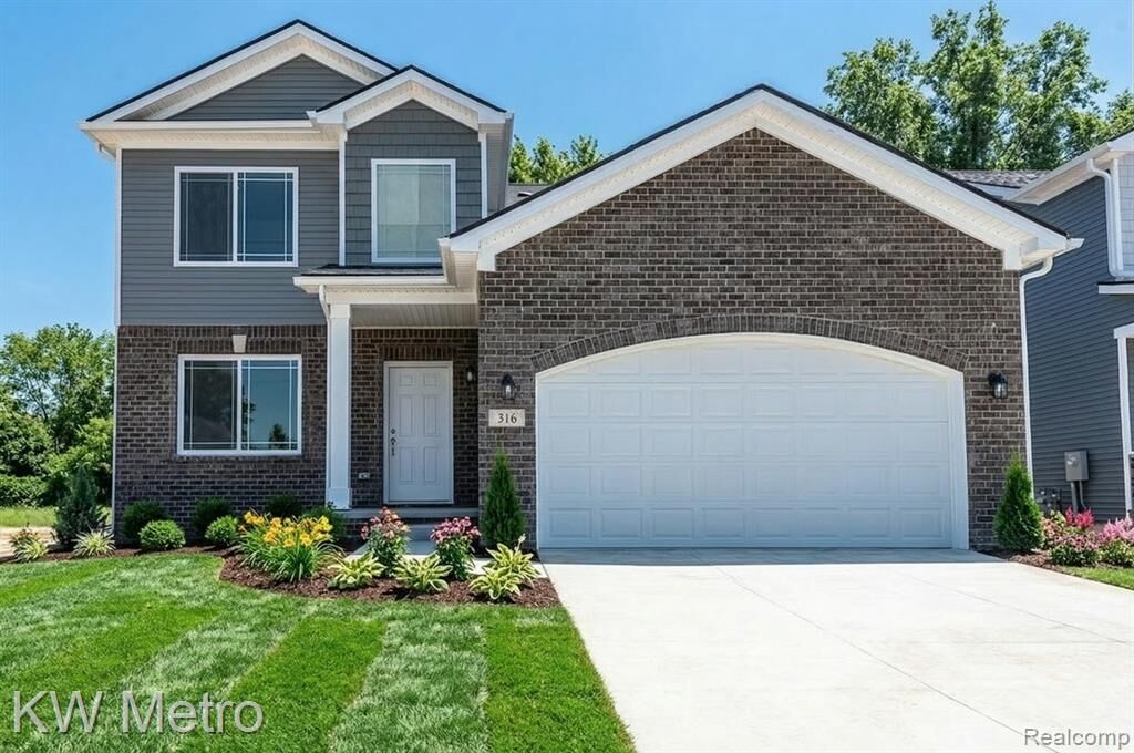 Property Photo: 34608 John Bartley Circle MI 48310