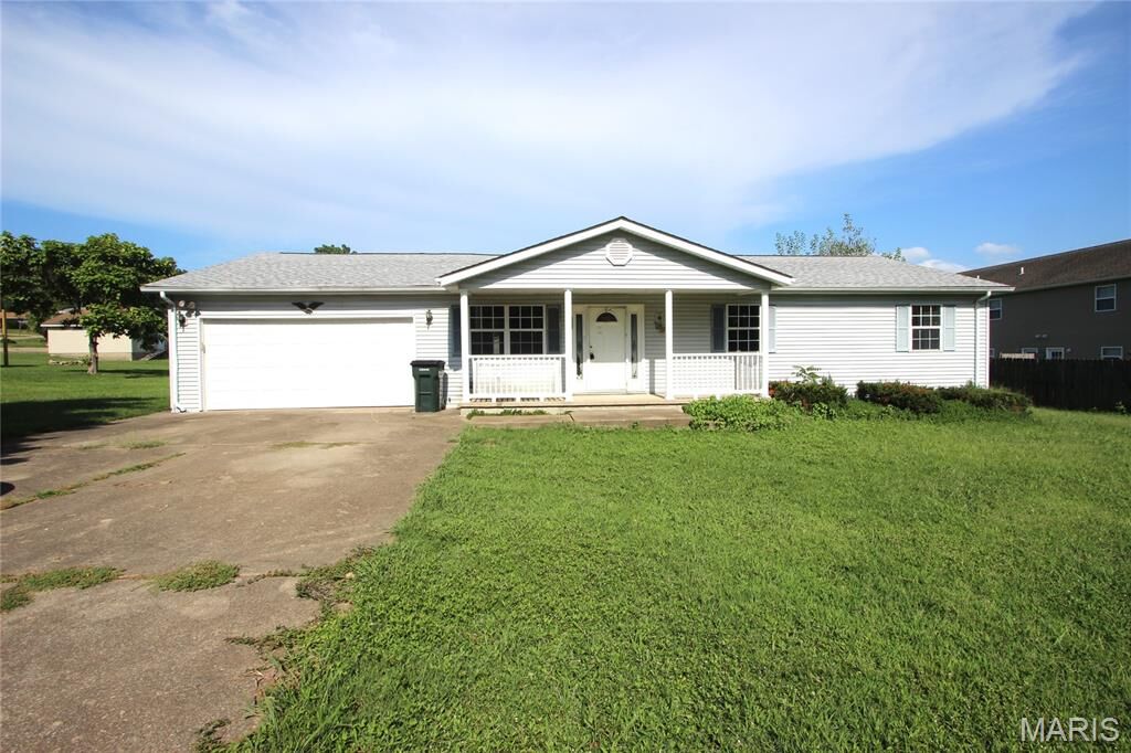 Property Photo: 208 N Valle Street MO 63663