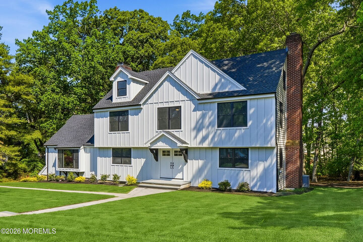 Property Photo: 7 Pilgrim Hollow Road NJ 07712