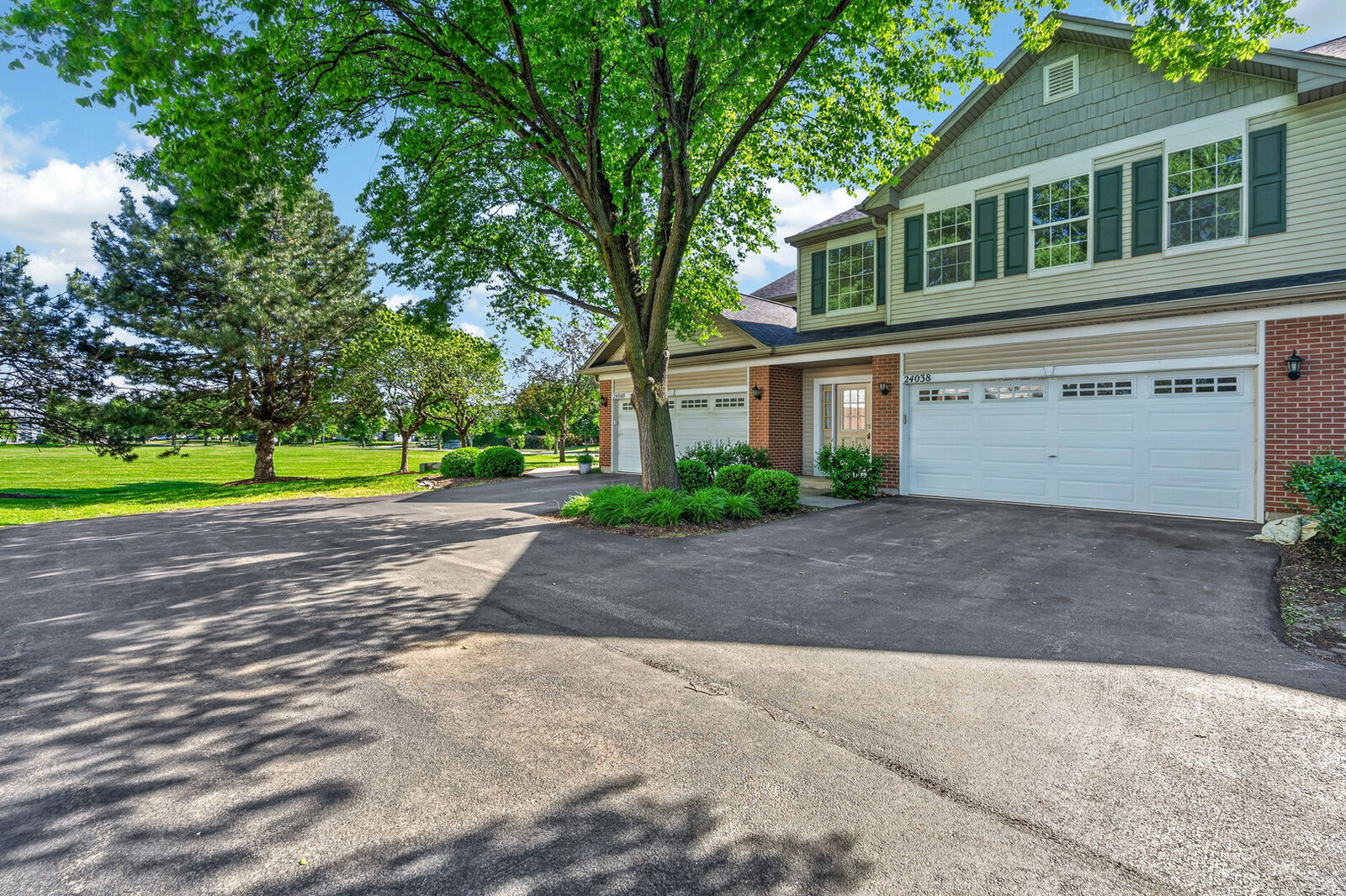 Property Photo:  24038 W Walnut Circle 24038  IL 60585 