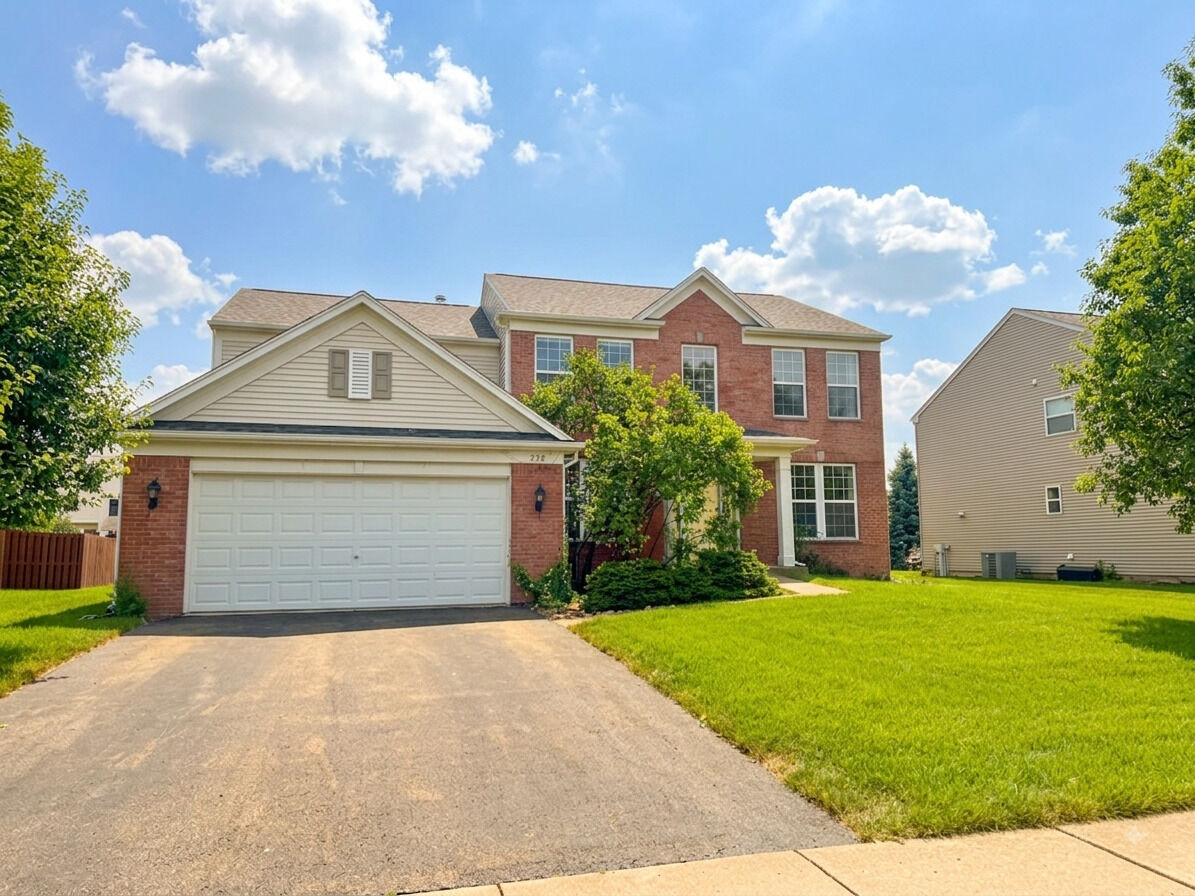 Property Photo:  354 Hogan Street  IL 60490 