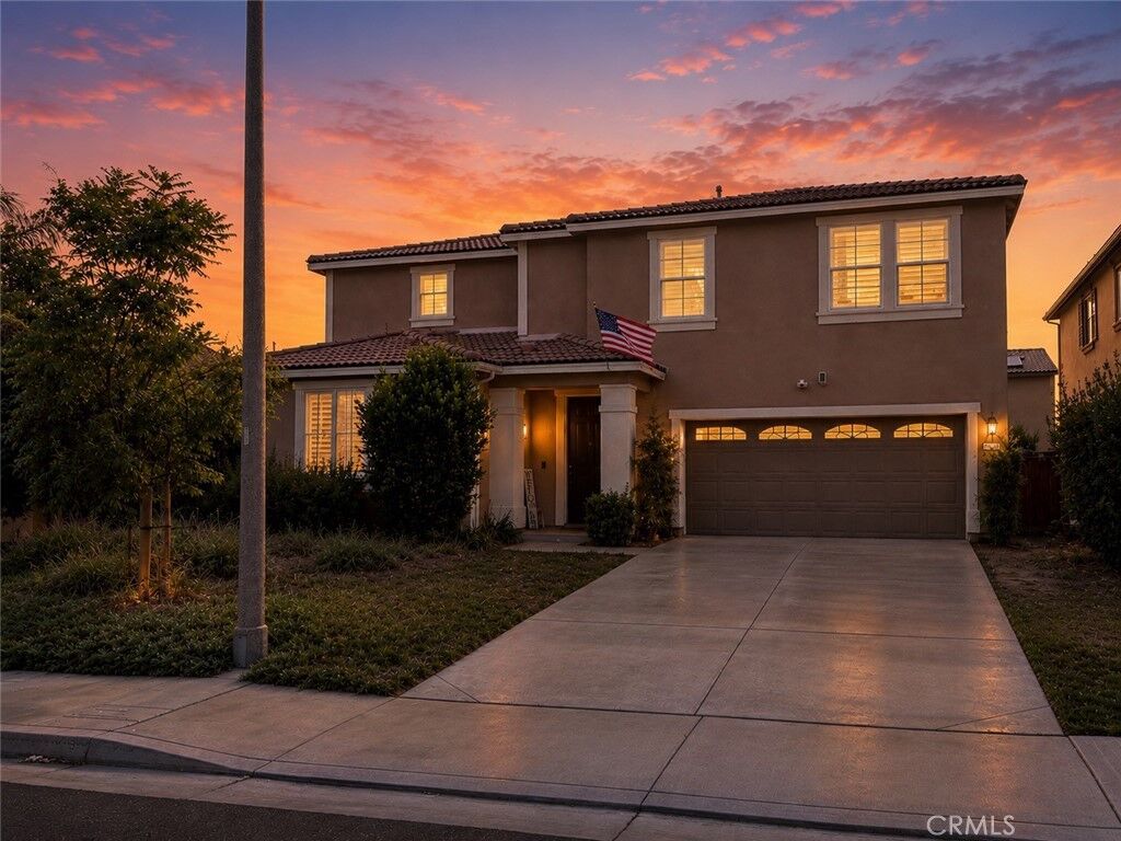 Property Photo:  27541 Arches Drive  CA 92585 