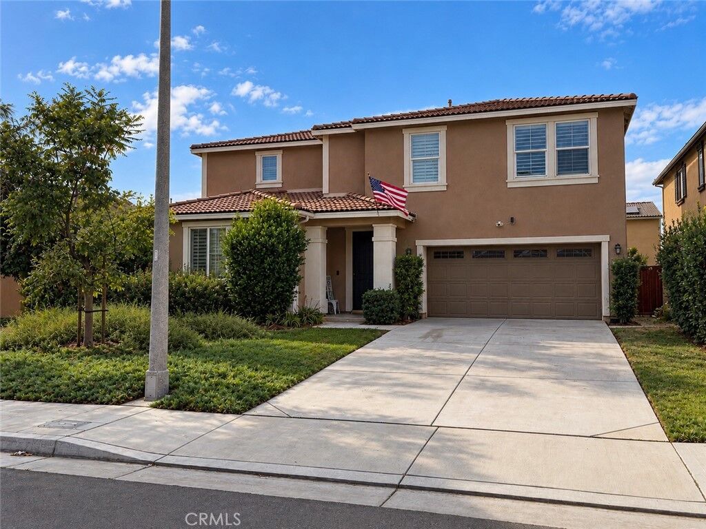 Property Photo:  27541 Arches Drive  CA 92585 