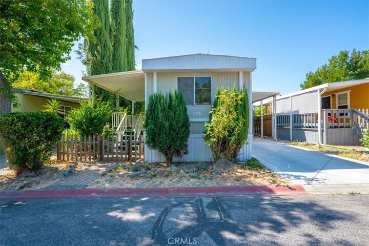 Property Photo:  138 Paloma Drive  CA 93446 