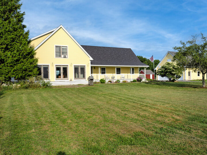 Property Photo:  64 Cole Road  ME 04862 