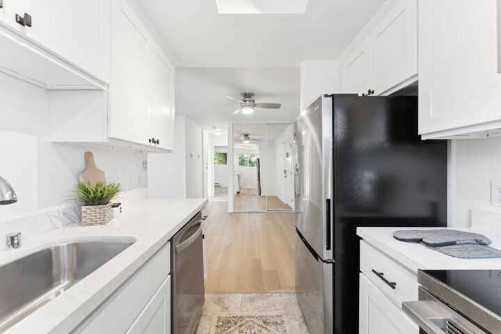 Property Photo:  1085 Reed Avenue D  CA 94086 