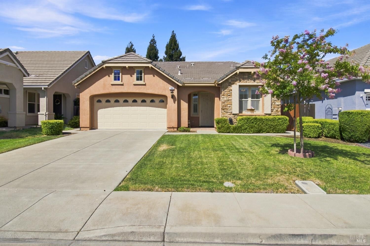 Property Photo:  1067 Red Mulberry Court  CA 95687 