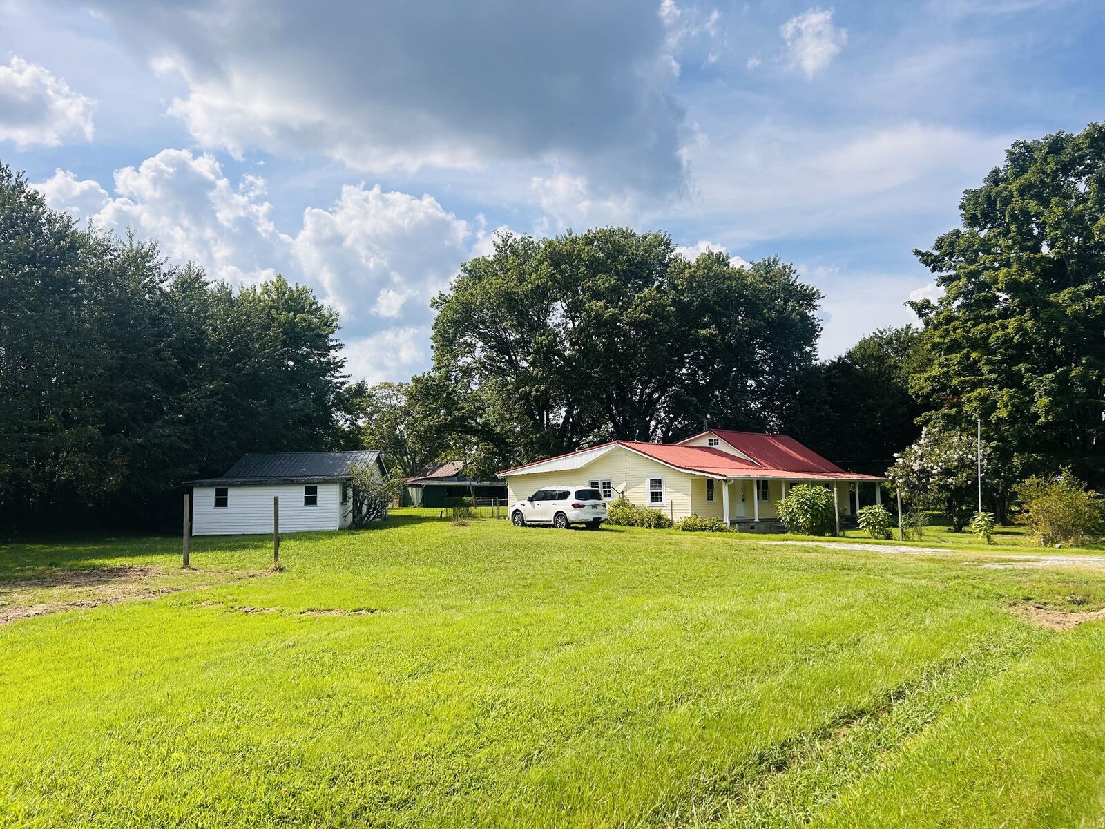 Property Photo:  3595 Powers Bridge Rd  TN 37355 