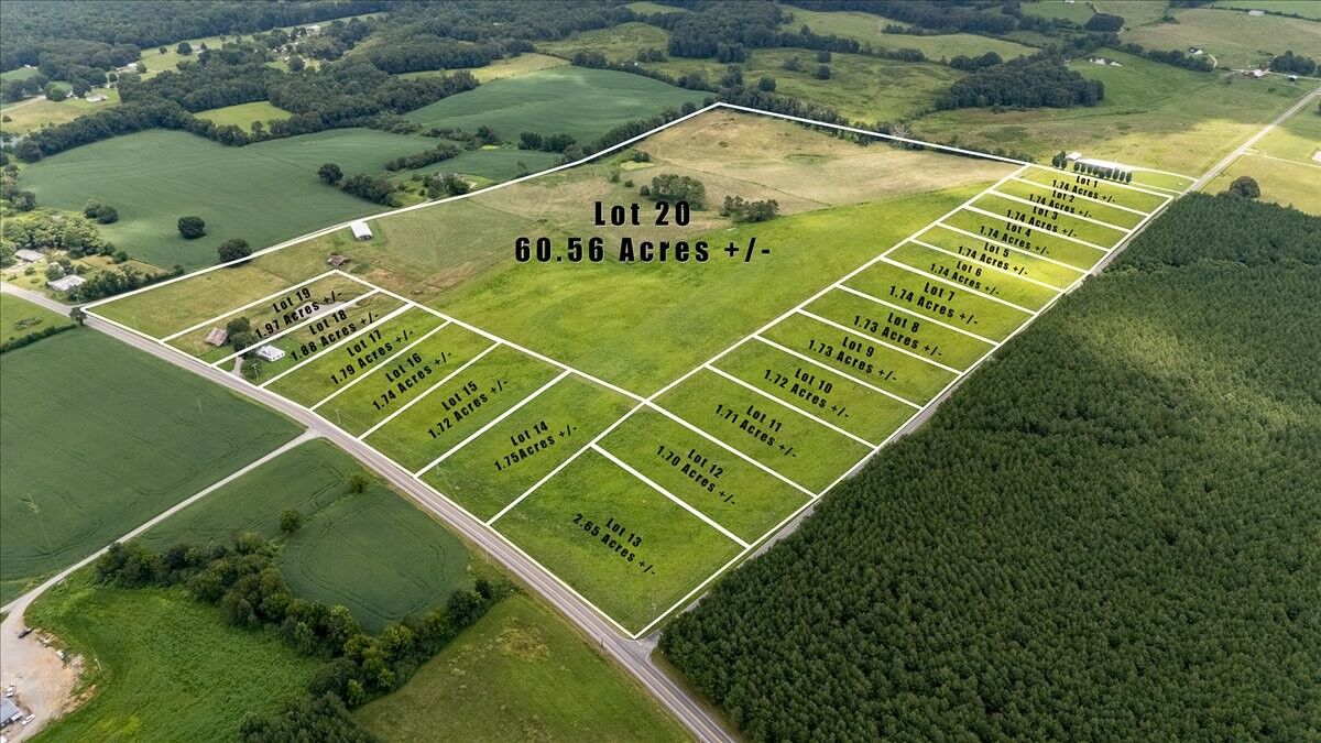 Property Photo:  0 Rabbit Trail Rd  TN 38468 