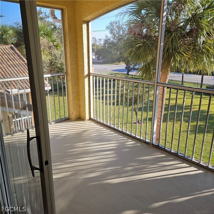 Property Photo: 6481 Aragon Way 303 FL 33966