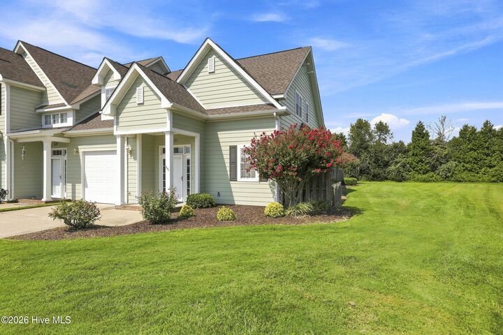 Property Photo: 531 Watercrest Circle NC 27909