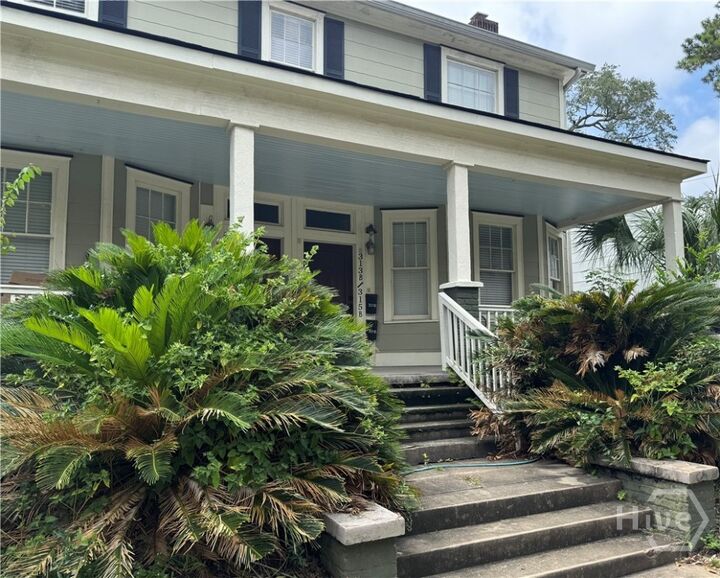 Property Photo: 315 E 38th Street 2 A GA 31401