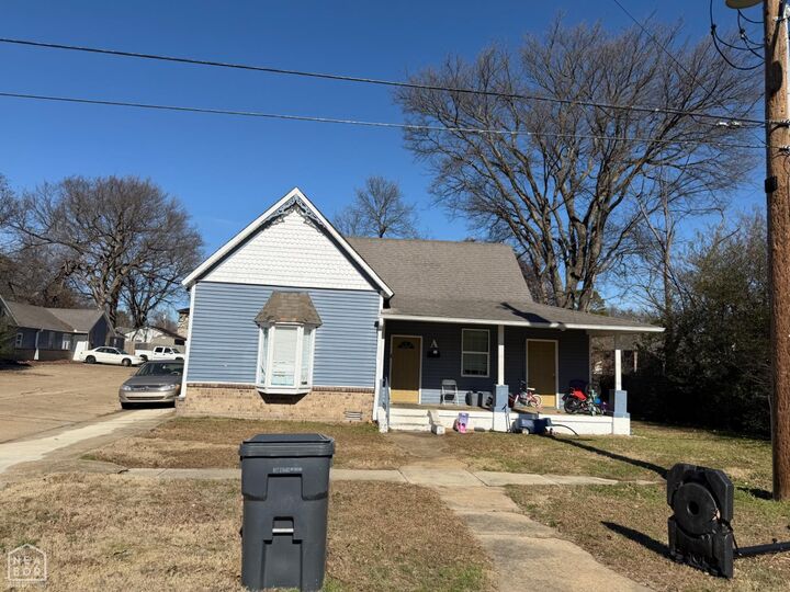 Property Photo: 908 Warner AR 72401