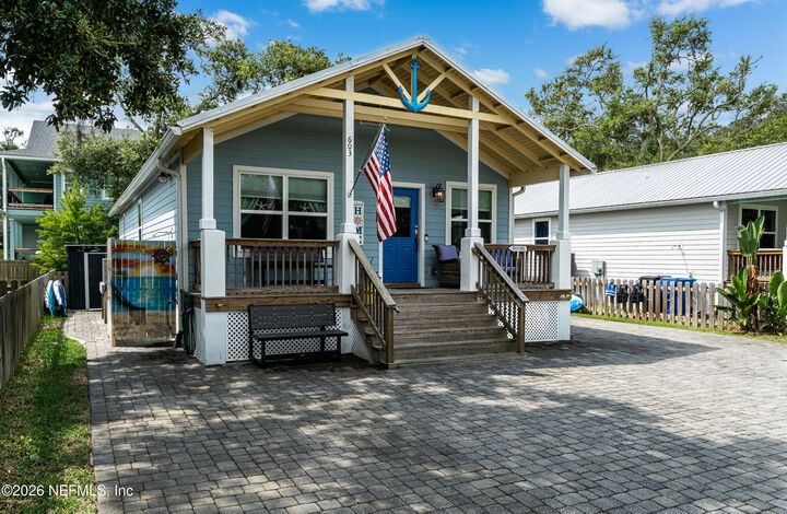 Property Photo: 603 Boating Club Road FL 32084