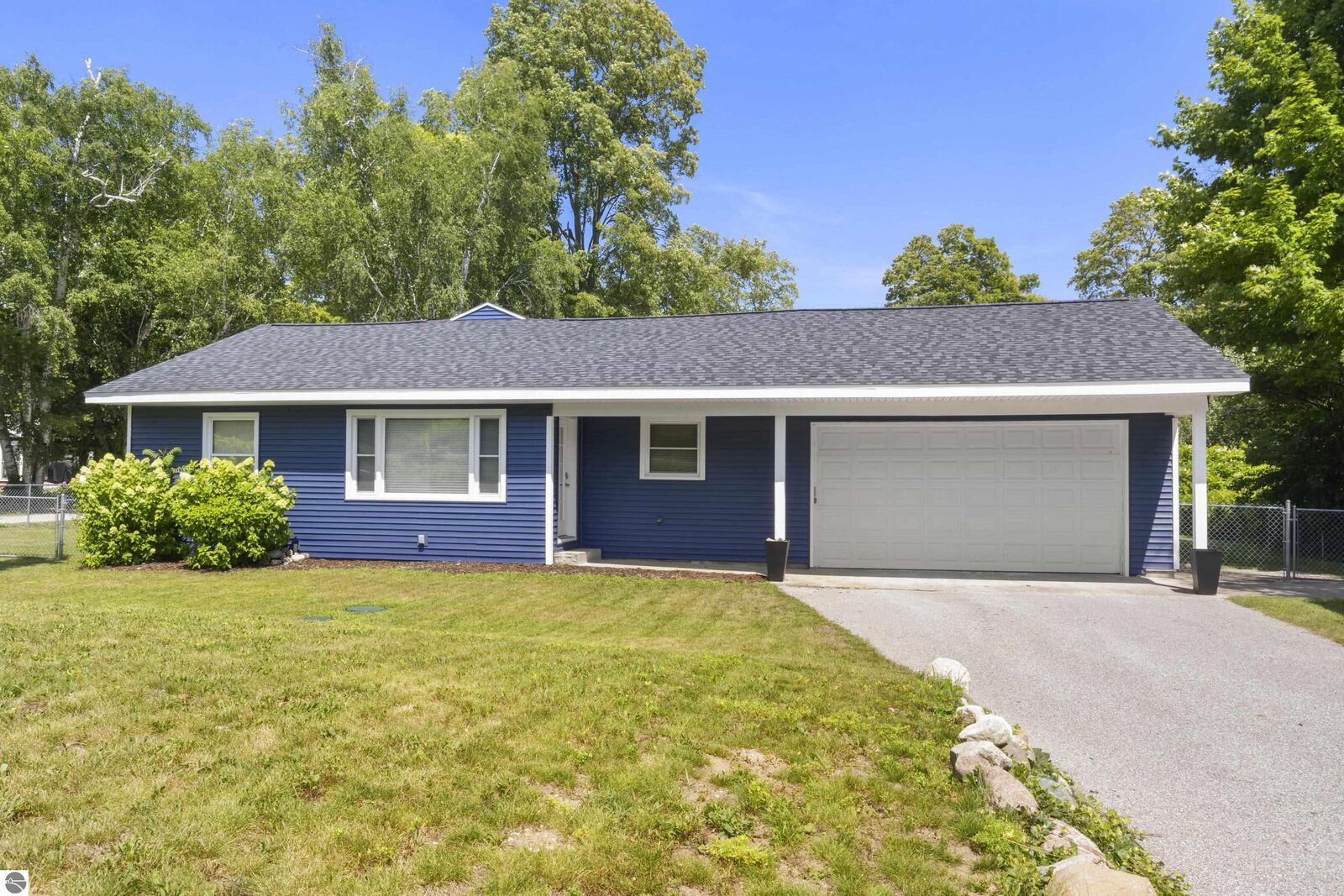 Property Photo: 4238 Mollineaux Road MI 49635
