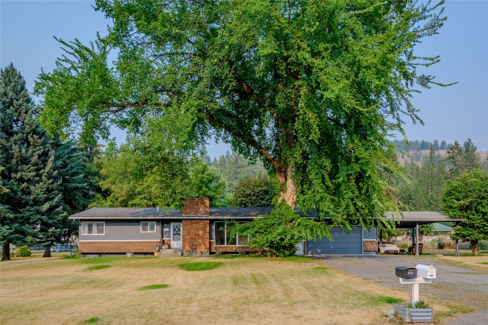 Property Photo:  911 Greers Ferry Road  MT 59923 
