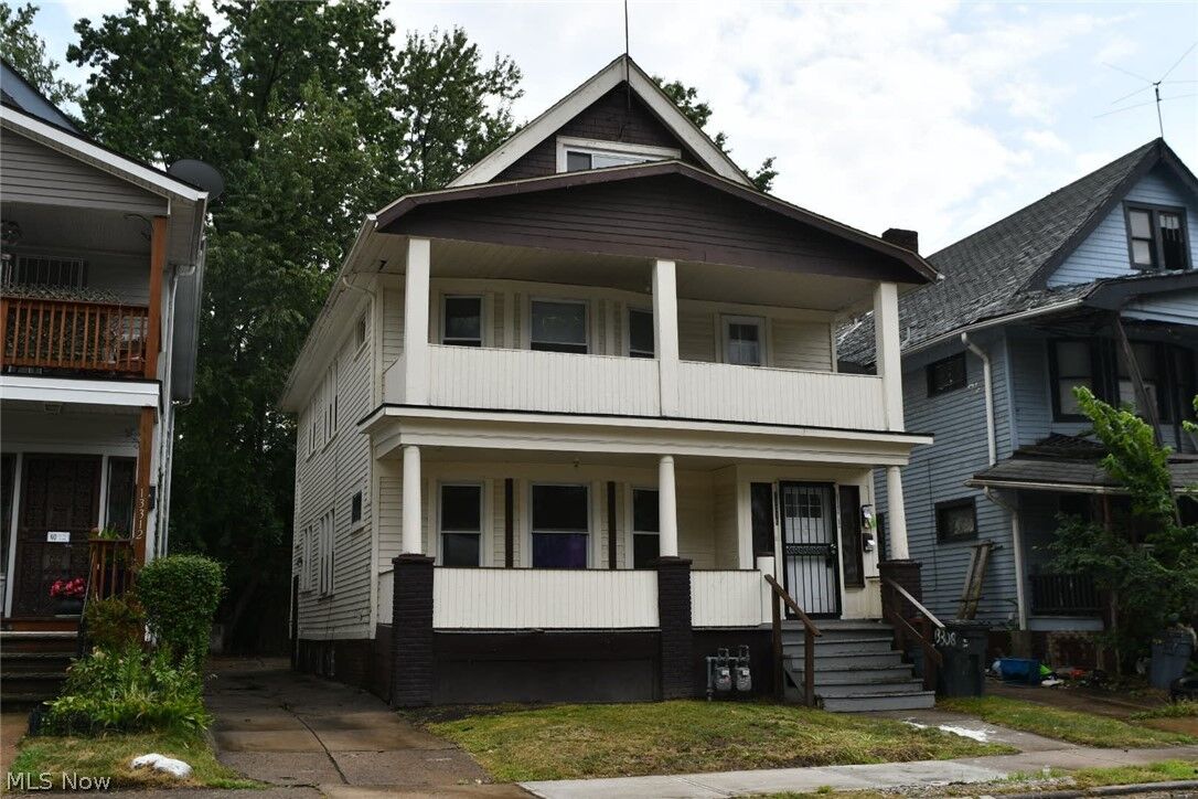 Property Photo:  13308 Milan Avenue  OH 44112 