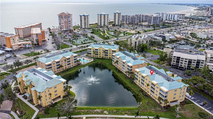 Property Photo: 7401 Bella Lago Dr 522 FL 33931
