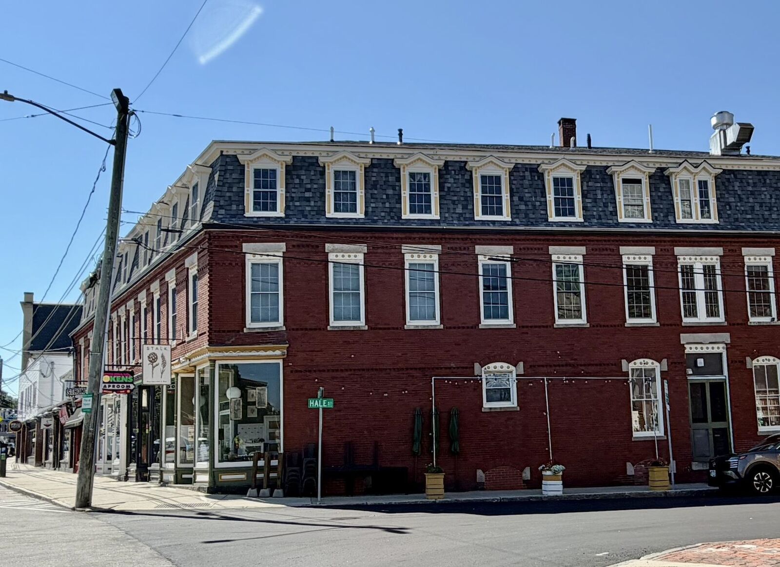 Property Photo: 282 Central Avenue NH 03820