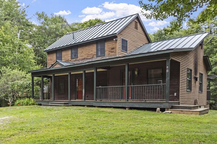 Property Photo:  148 Barnett Hill Road  NH 03602 