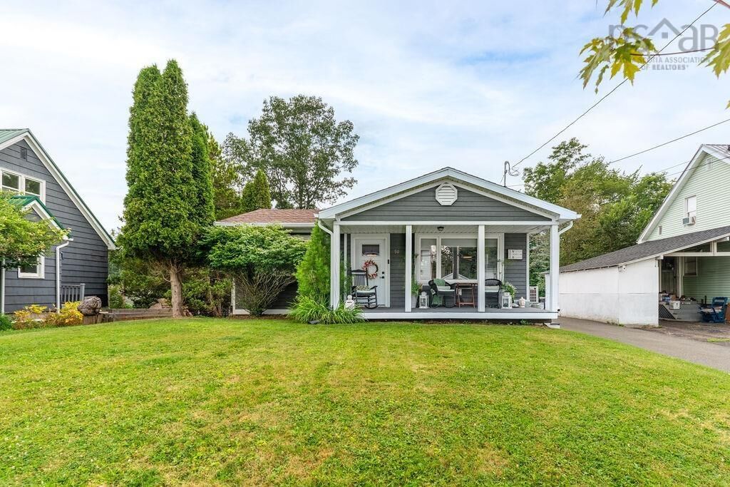 Property Photo: 50 Archibald Street NS B2N 4R4