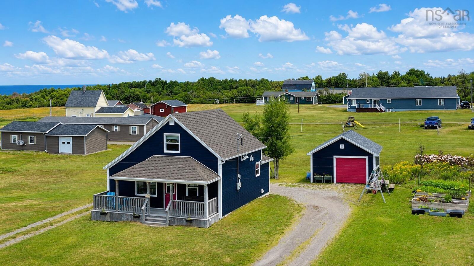 Property Photo:  35 Chemin Broussard  NS B0E 2M0 