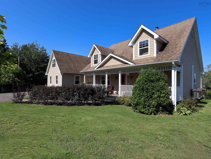 Property Photo:  223 366 Highway  NS B4H 3X9 
