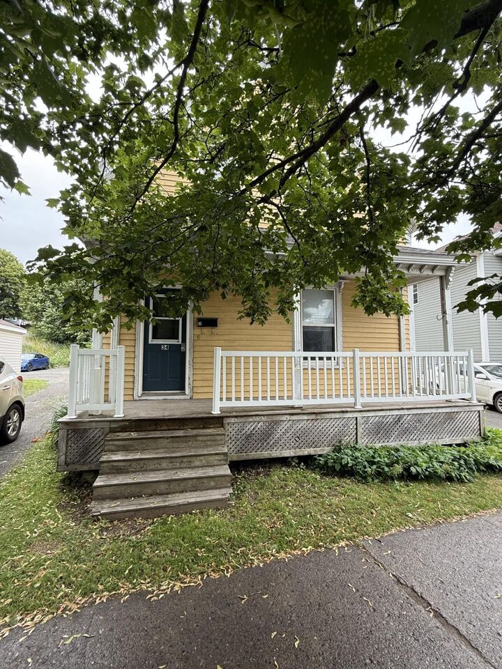 Property Photo: 34 Hawthorne Street NS B2G 1A3