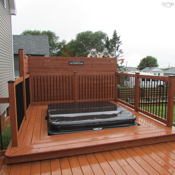 Property Photo: 5 Pero Street NS B1V 2W6