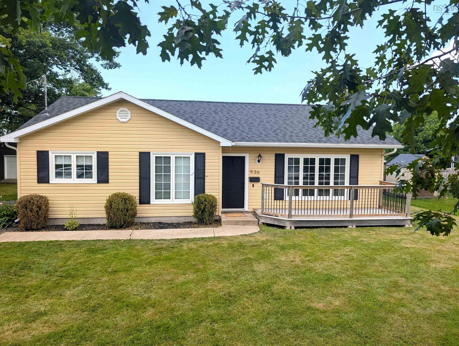 Property Photo: 936 Scott Drive NS B4N 4B1