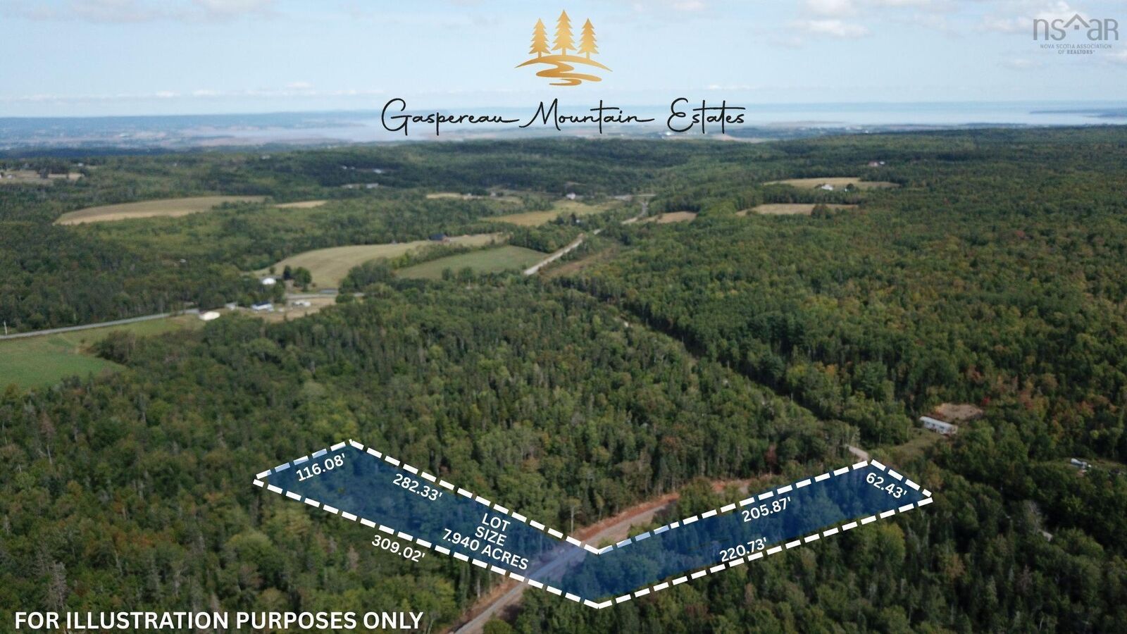 Property Photo:  Lot 8 Greenfield Road  NS B0P 1X0 