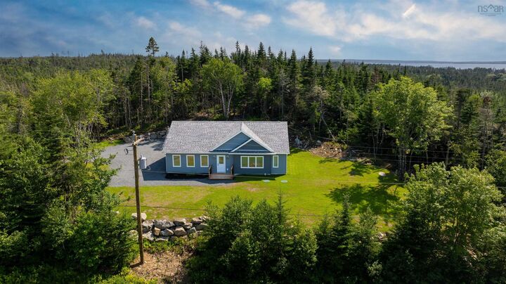 Property Photo: 10546 Highway 7 Highway E NS B0J 2L0