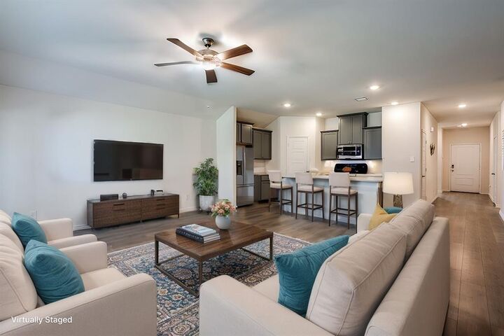 Property Photo:  6409 Windsor Lane  TX 76227 