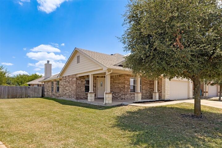Property Photo:  20121 Harrier Flight Trail  TX 78660 