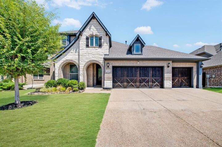 Property Photo:  3609 Red Deer Lane  TX 75454 