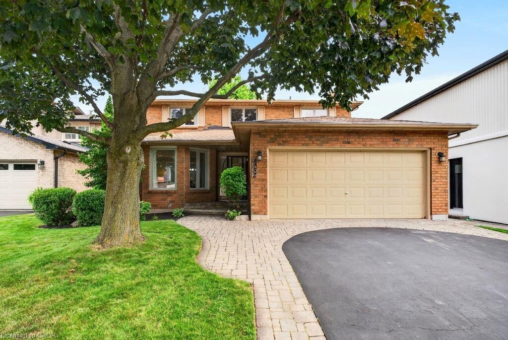 Property Photo: 1152 Lockhart Road ON L7S 1G9