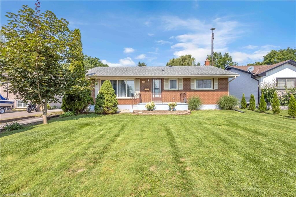 Property Photo: 55 Young Street ON N4G 3H6