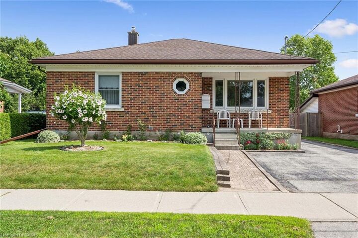 Property Photo: 133 Emma Street ON N1E 1V2